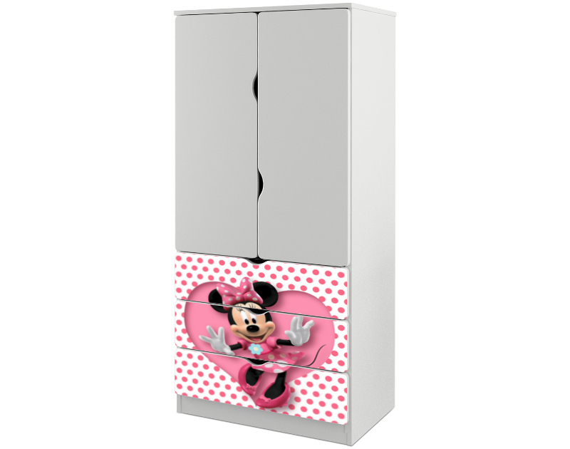 Becks skriňa Minnie3